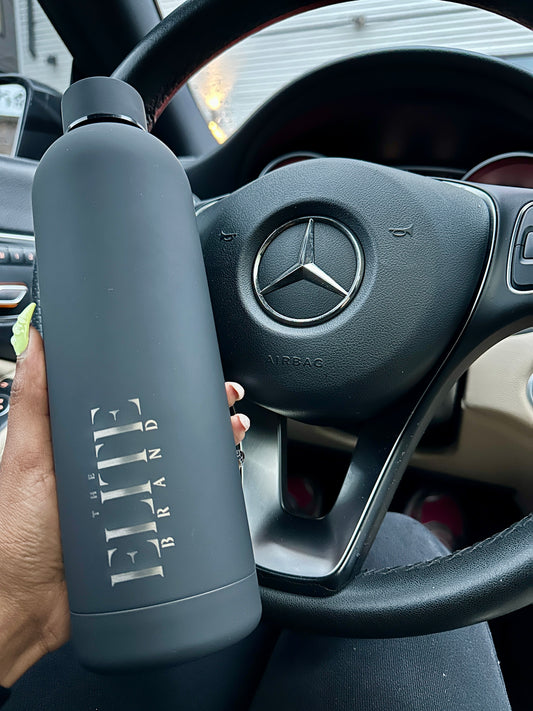 ELITE MATTE BLACK TUMBLR