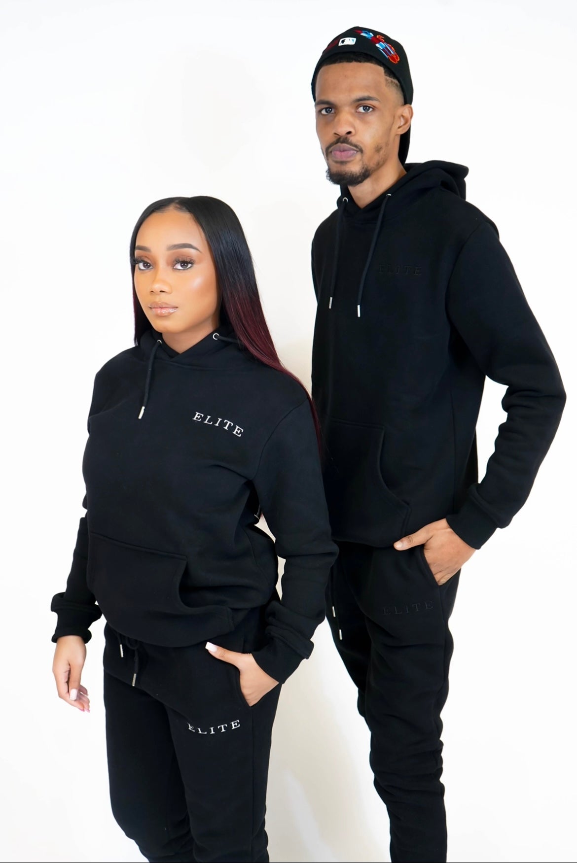 ELITE SWEATSUIT