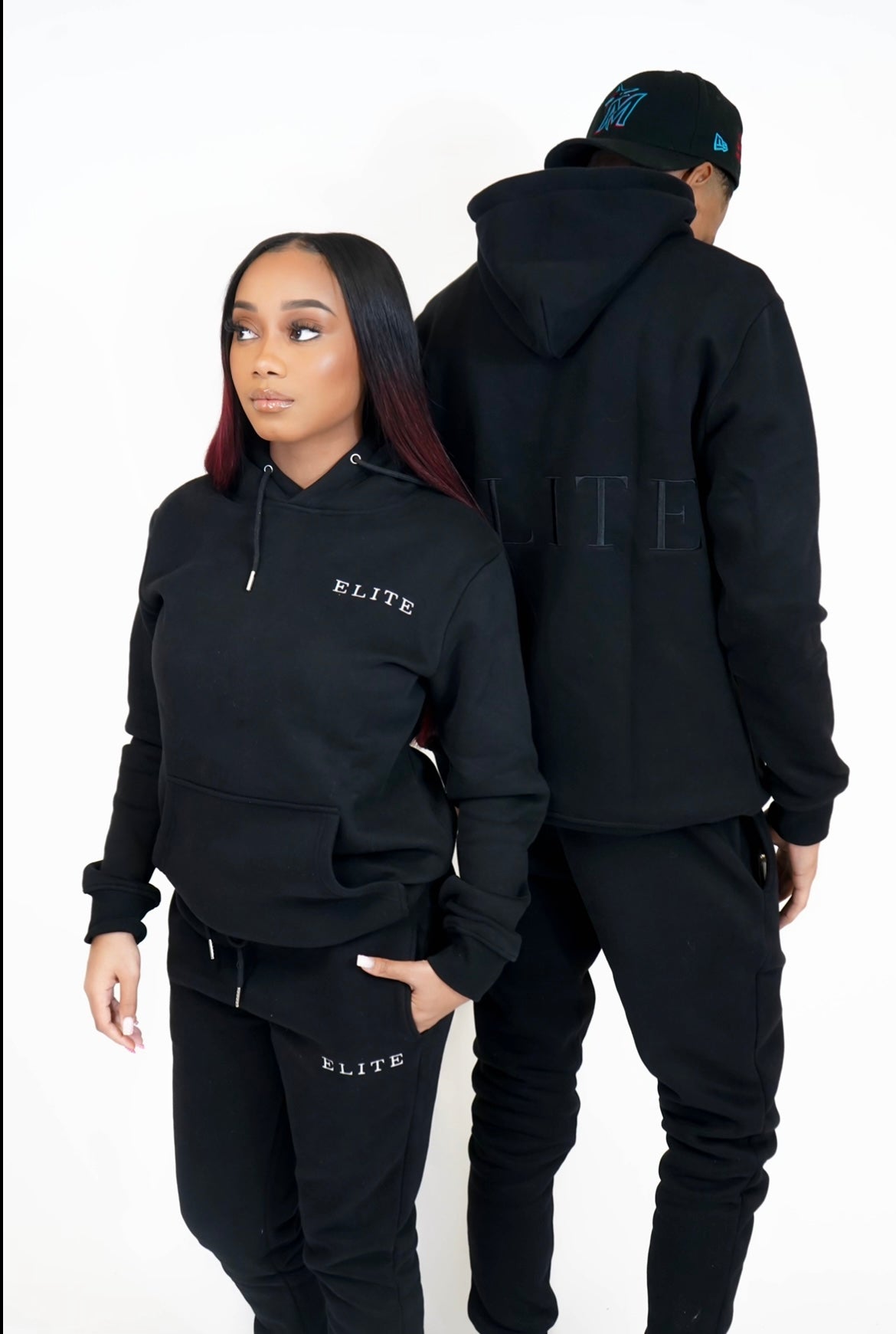 ELITE SWEATSUIT