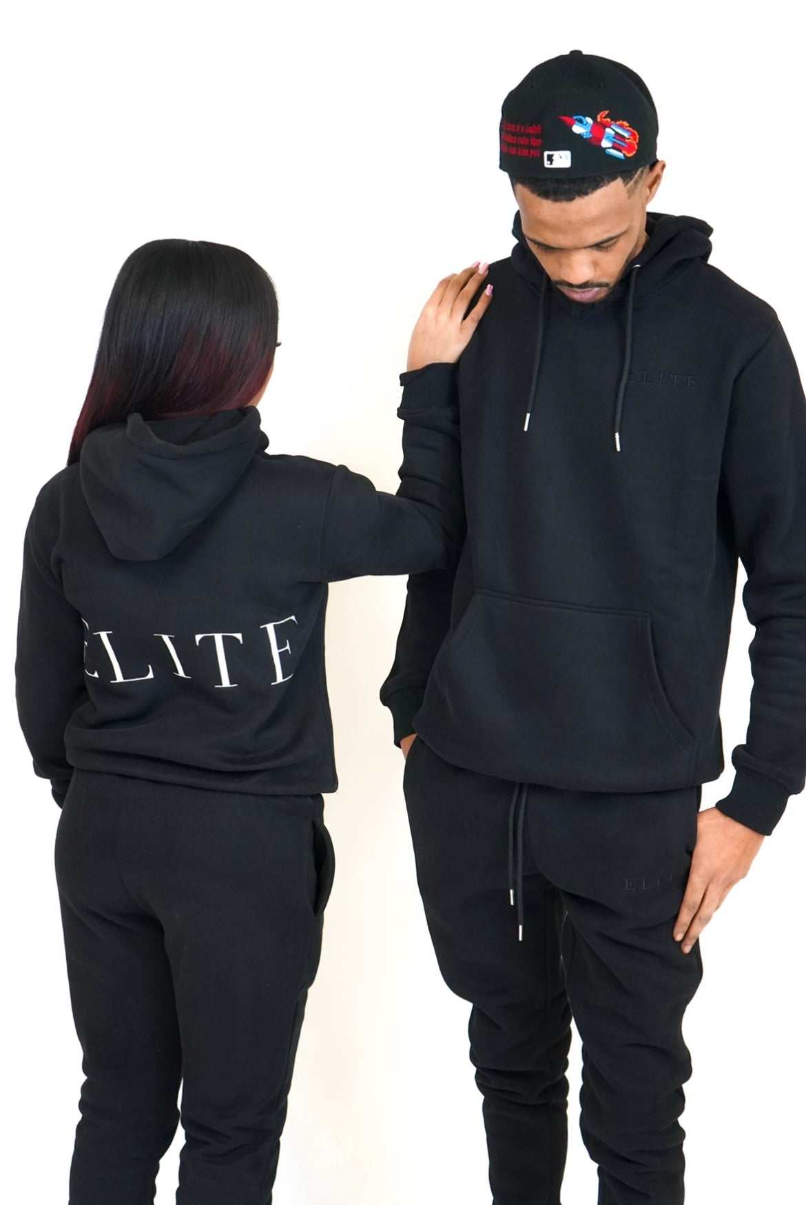 ELITE SWEATSUIT