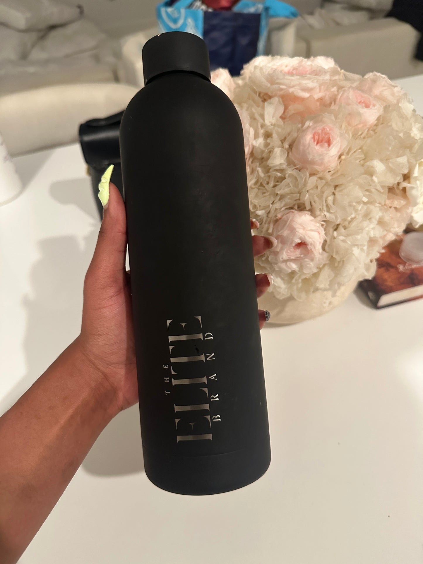 ELITE MATTE BLACK TUMBLR