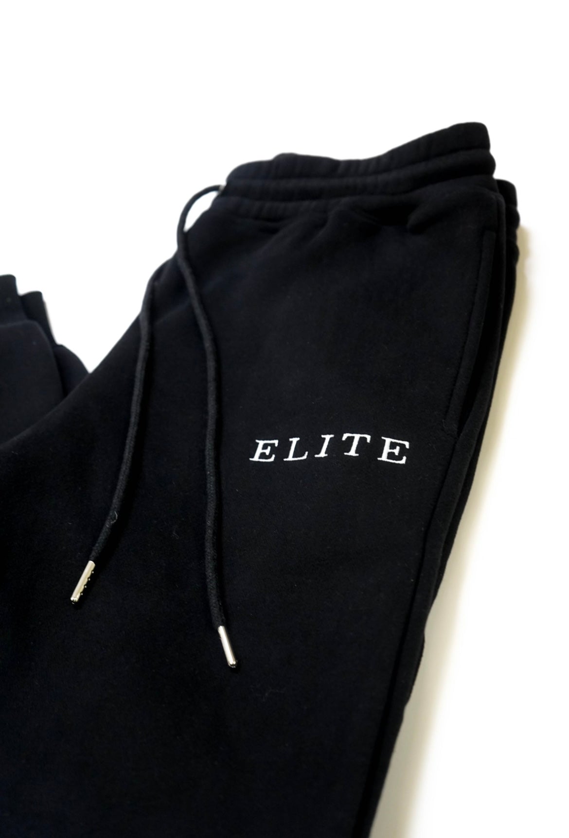 Elite Sweat Suit (Black)