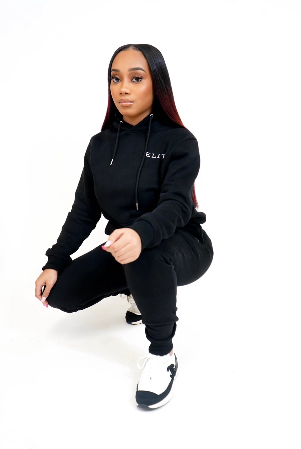 Elite sweatsuit on sale